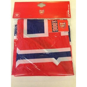 Arsenal flag Established